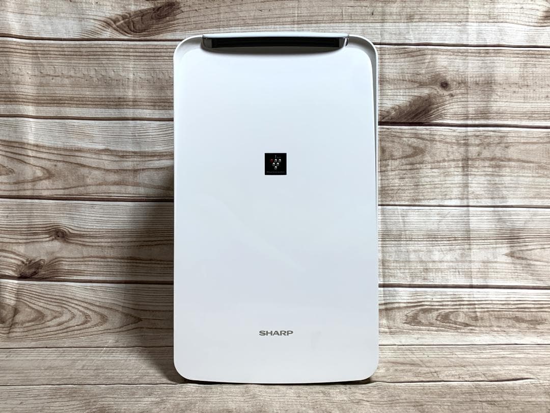 SHARP 16畳 プラズマクラスター 衣類乾燥除湿器 CV-J71-W 20年