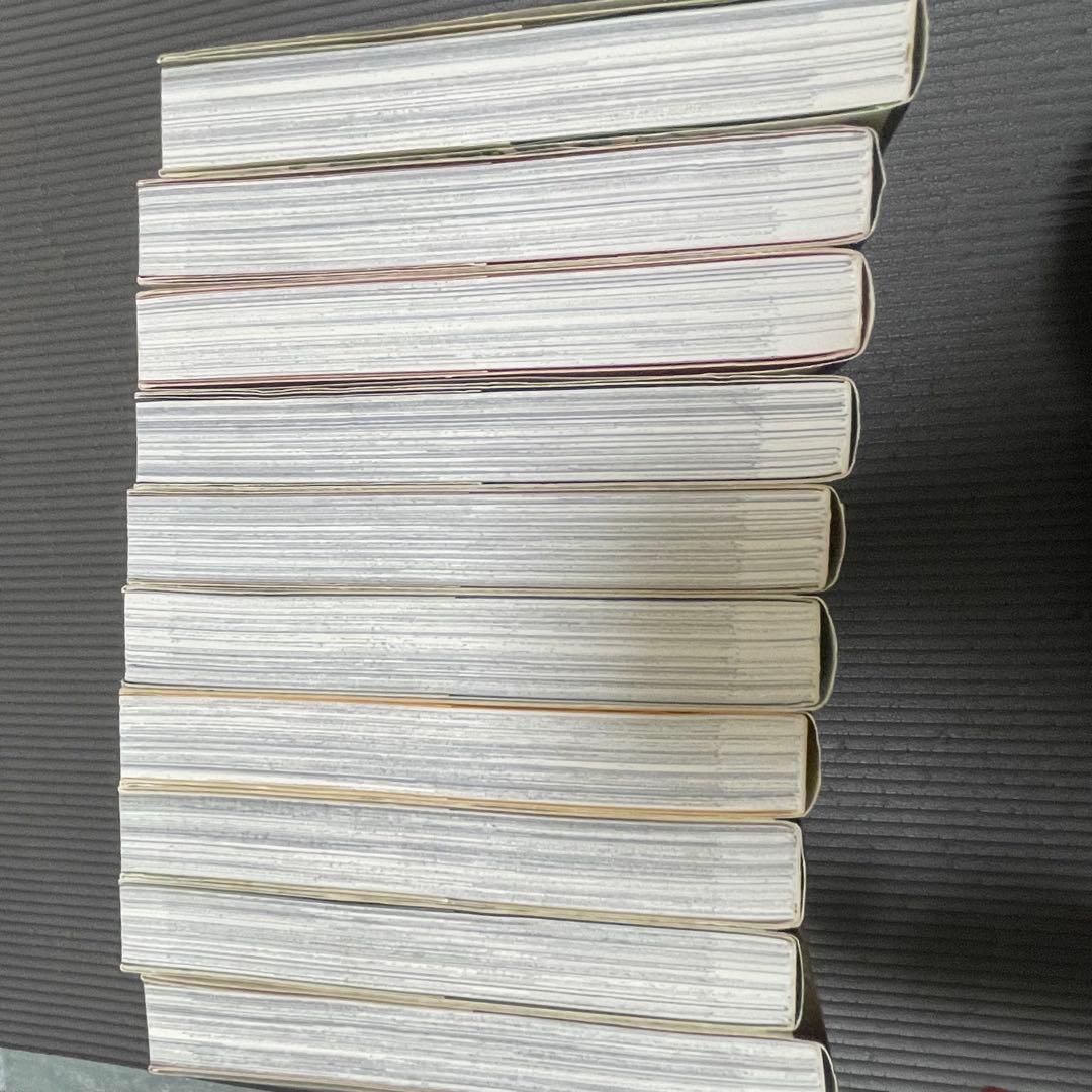 蟲師 愛蔵版　全巻　1～10巻　初版