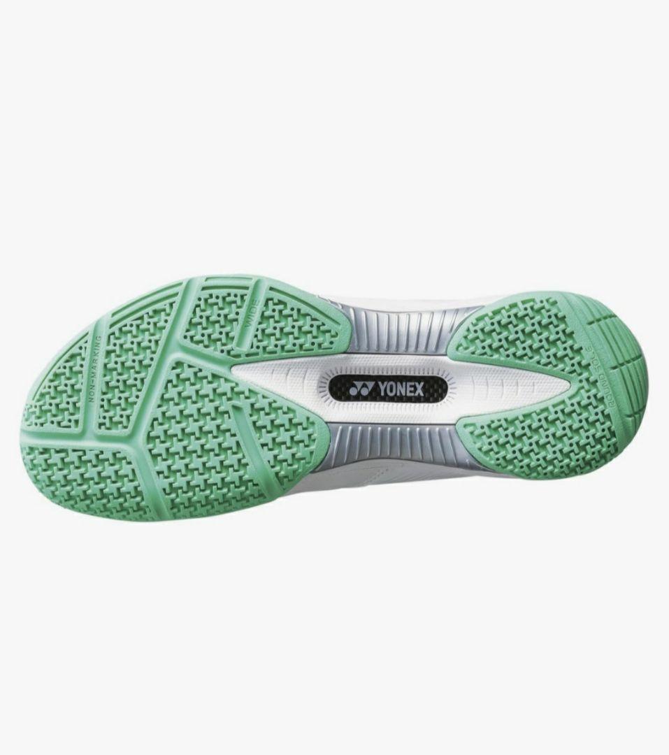 ヨネックス バドミントンシューズ パワークッション88ダイヤル 23cm BOA