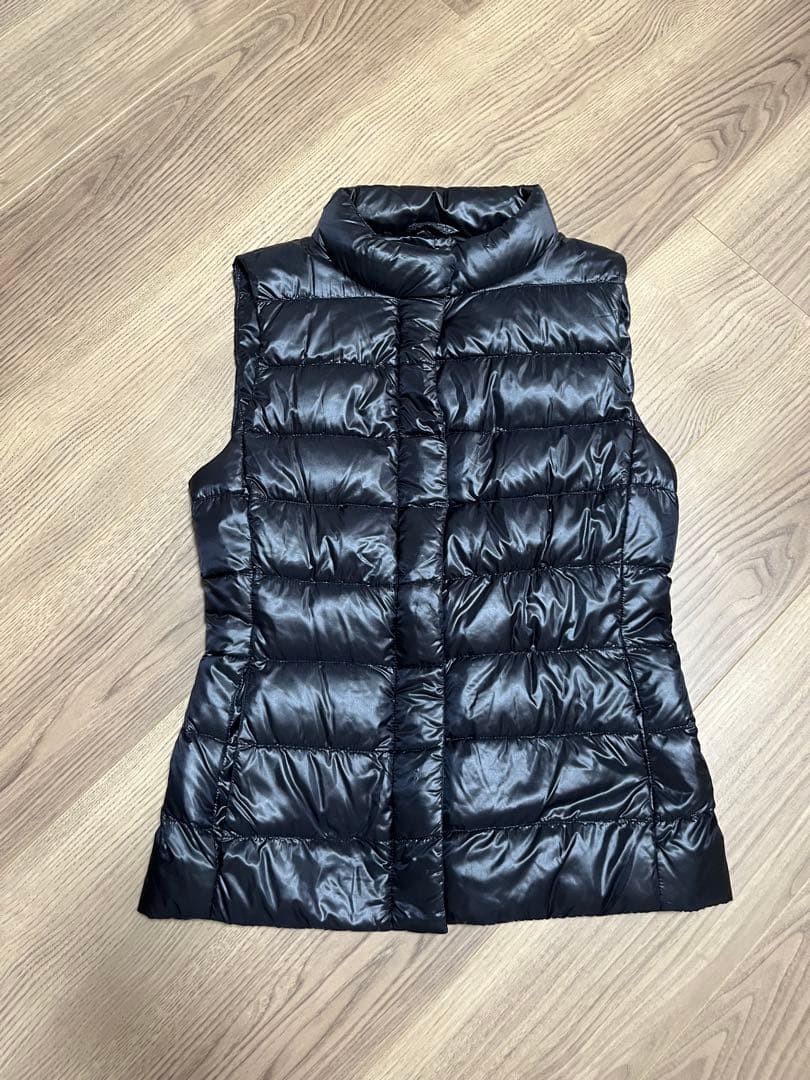 HERNO ヘルノ ダウンベスト　ブラック