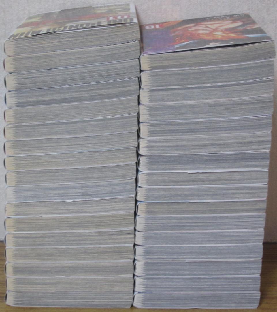 【コミック】ONE PUNCH-MAN ワンパンマン　1～33巻　村田雄介