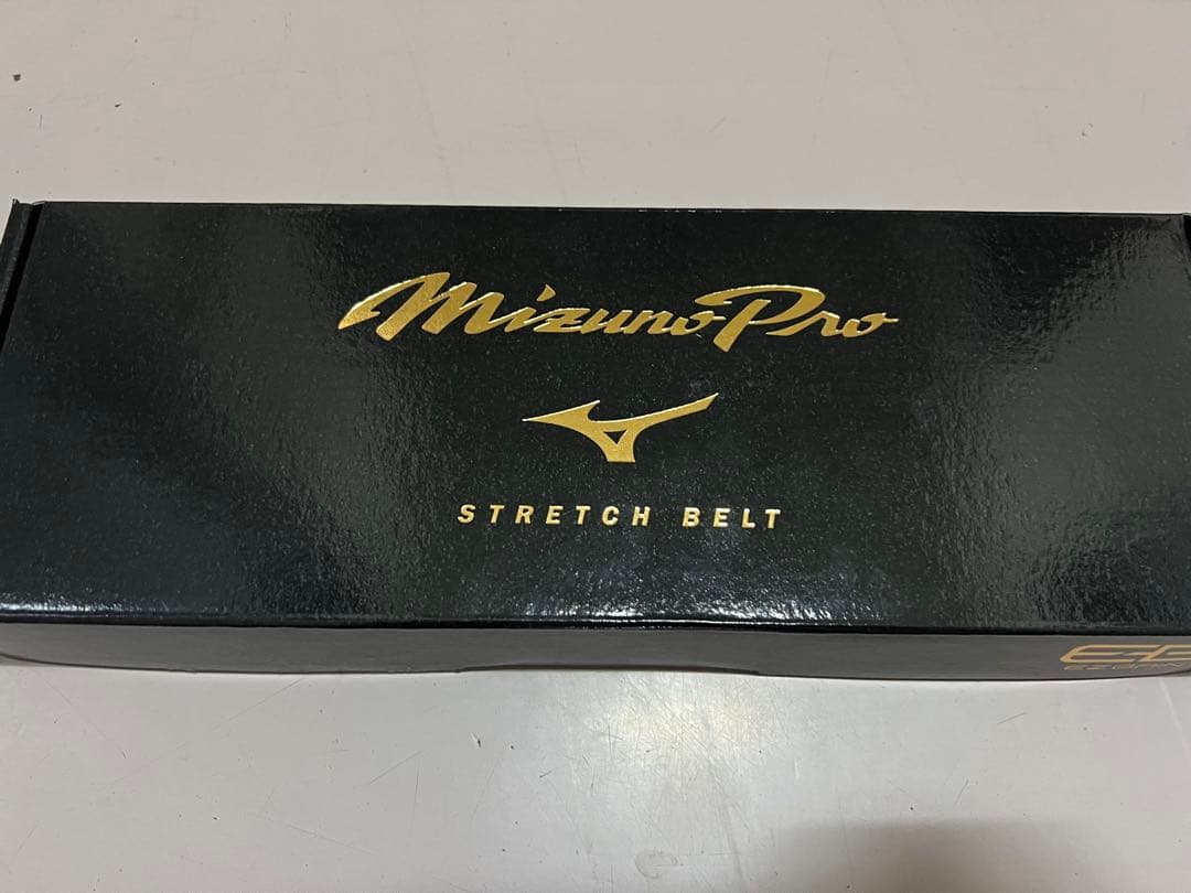 MizunoPro ベルト　コアベルト　ストレッチベルト　イージーゲイン