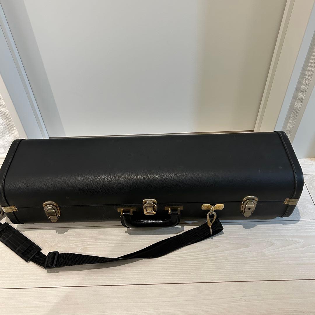 ファゴット　コンパクトケース(fox製 4ピース用)