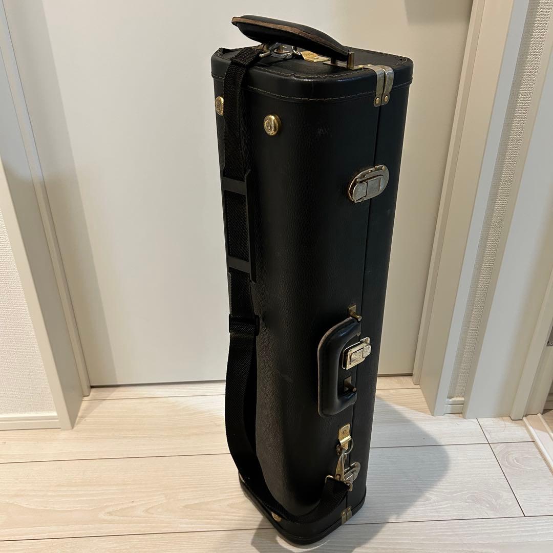 ファゴット　コンパクトケース(fox製 4ピース用)