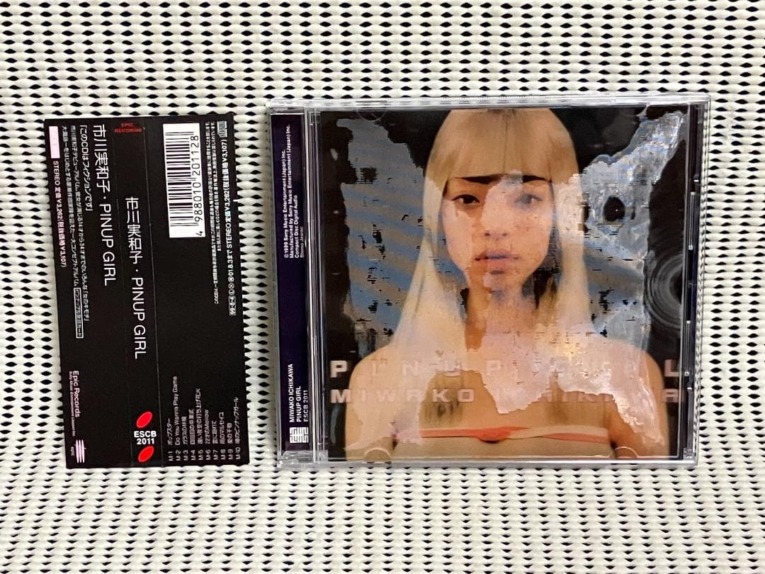 市川実和子 / Pinup Girl