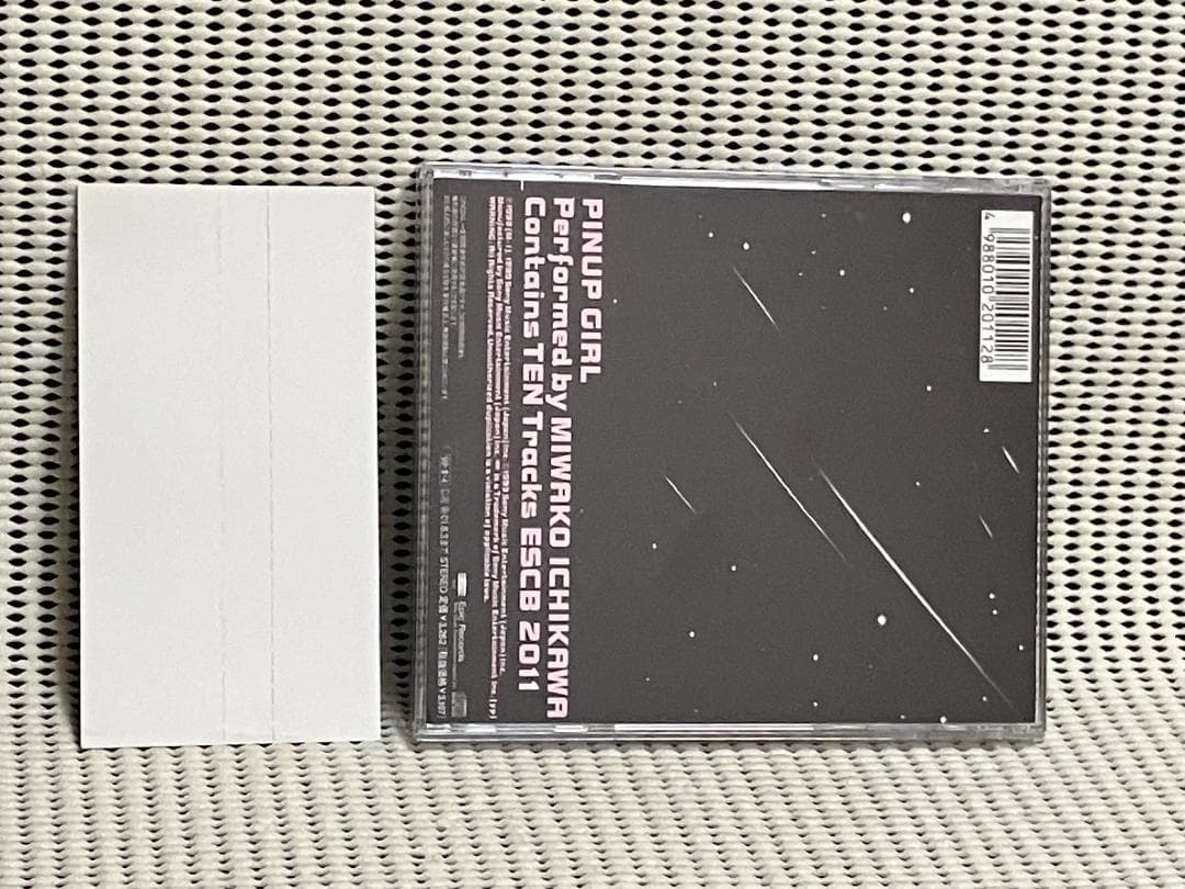 市川実和子 / Pinup Girl