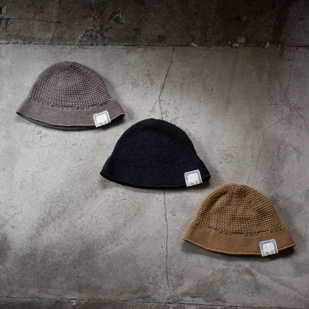 帽子 THE H.W.DOG&CO. Wool Knit Hat