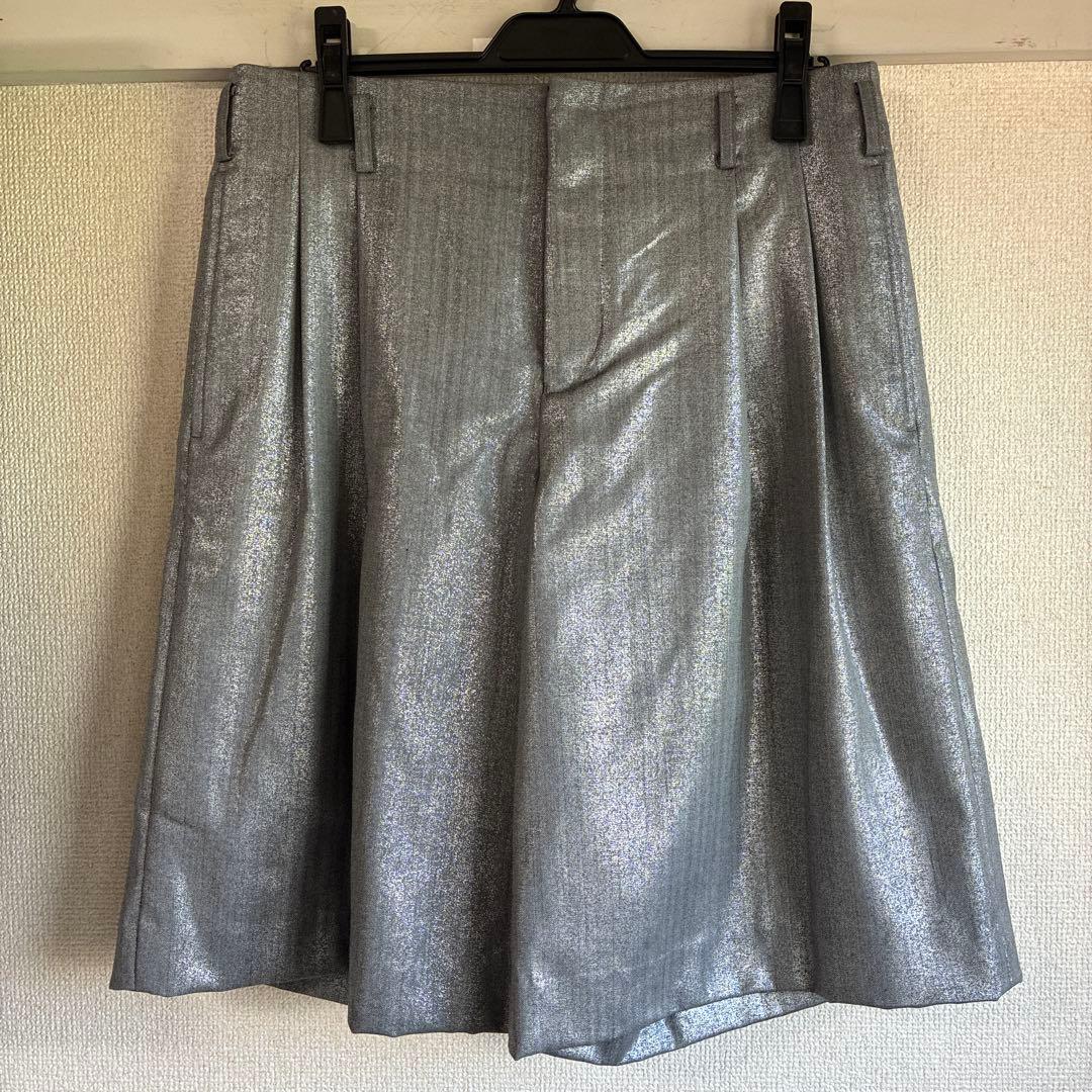 コムデギャルソンオムプリュス 23AW ショーツ