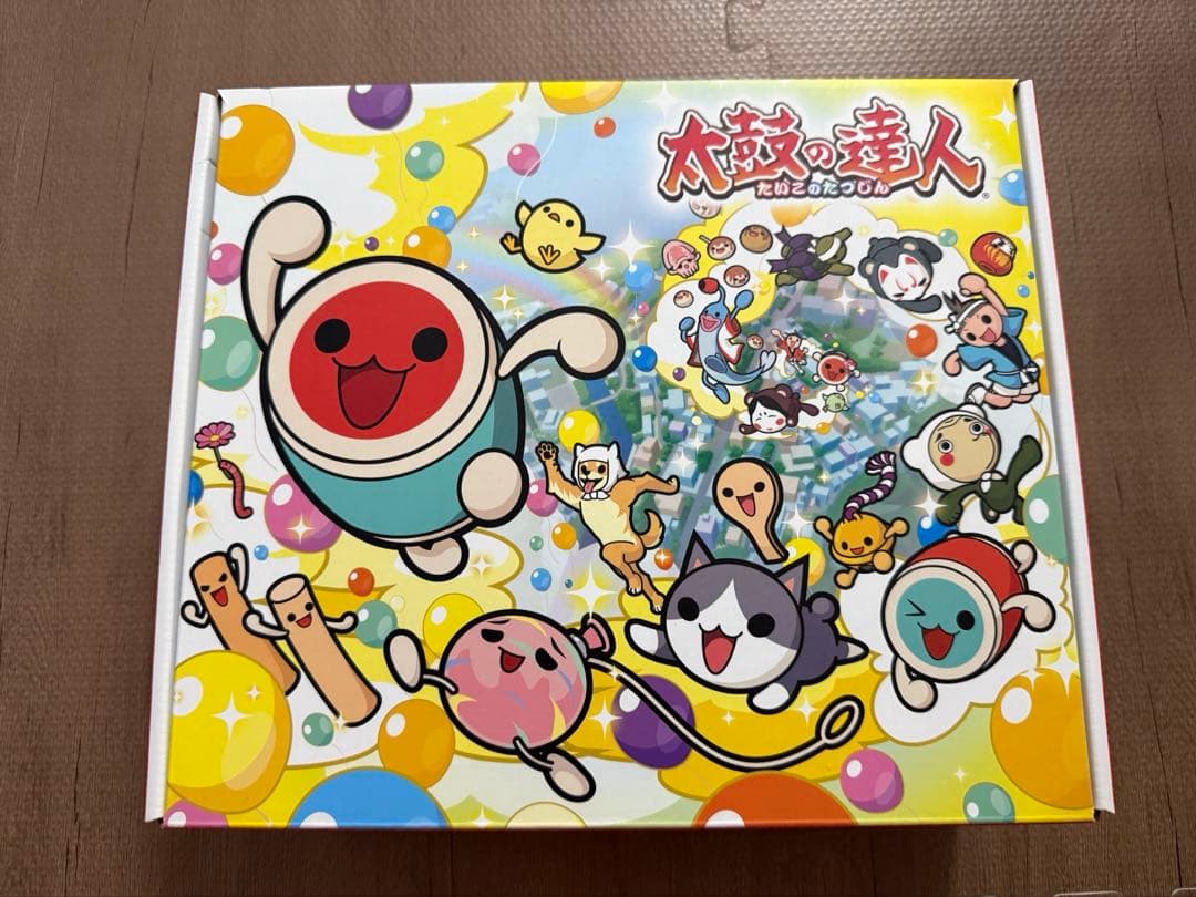 太鼓の達人　バチ　ソフト付き(動作確認済)