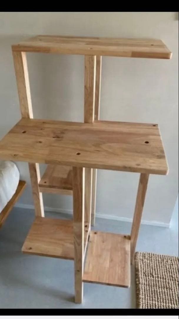 キャットタワー据え置き　NATURAL SIGNATURE