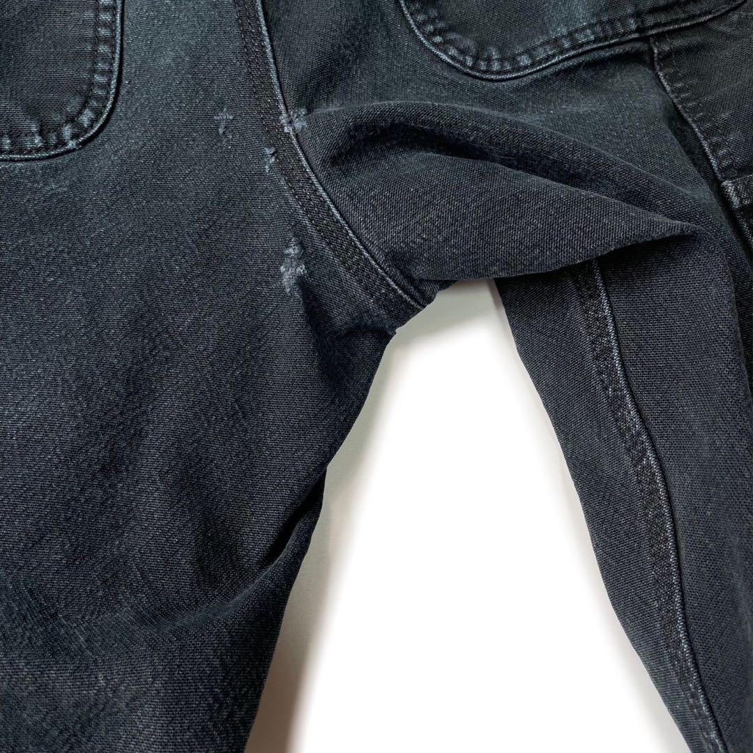 Carhartt カーハート ダブルニーワーク ブラック ダック