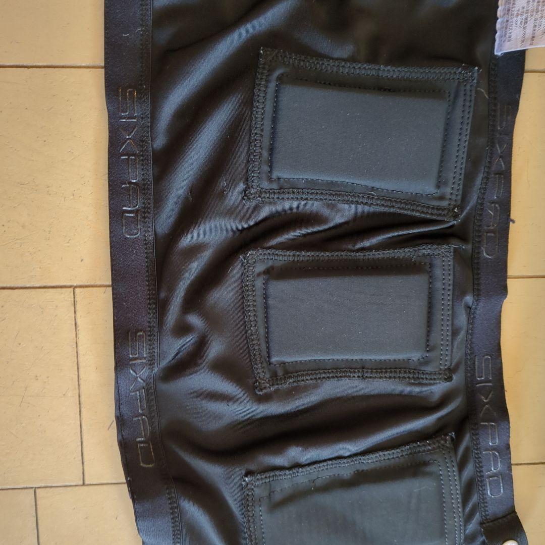 シックスパッド　パワースーツコアベルト　S　延長保証付きセット