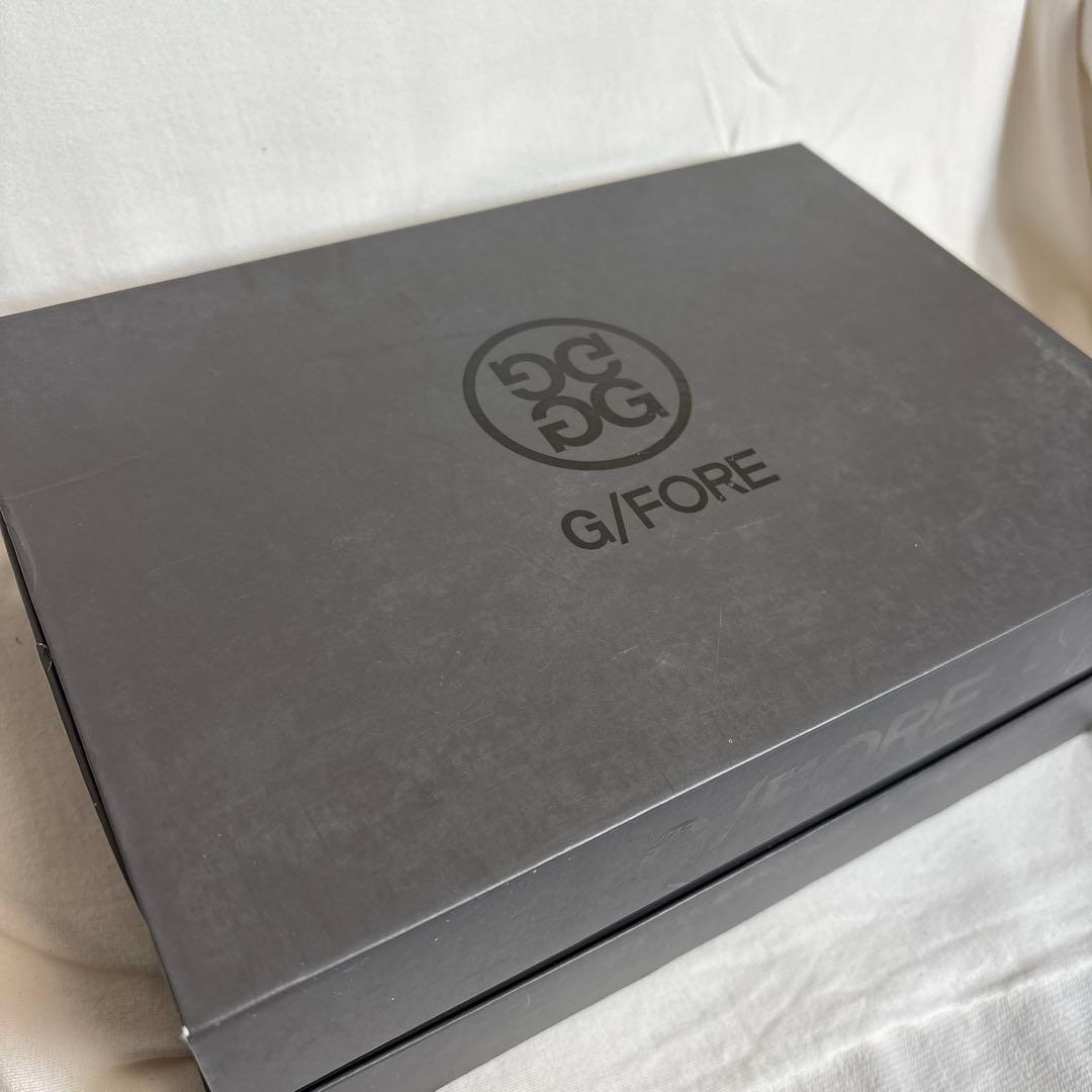 G/FORE ジーフォア スタッズ ゴルフシューズ 23.5cm 未使用品