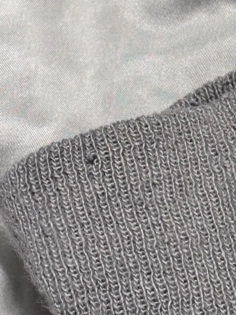 alpha アルファ社 n-2b USA製 90s シルバー L