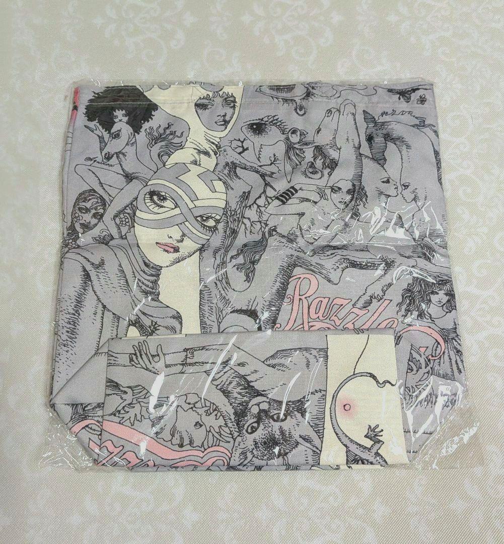 BUCK-TICK コラボトートバッグ 2個セット RAZZLE DAZZLE