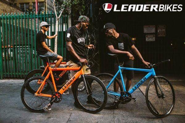 リーダーバイク721   ピストバイク leader