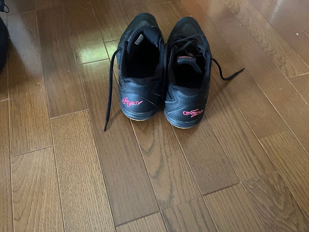 asics バレーボールシューズ ブラック　ローテジャパンライトFF3 28cm