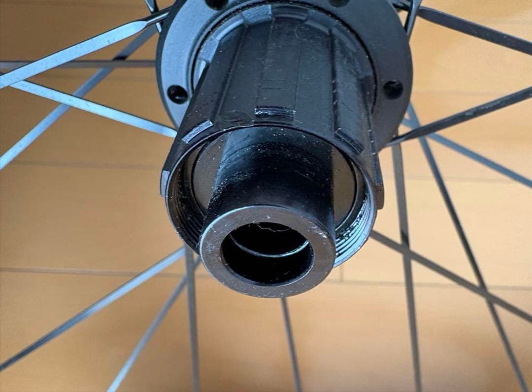 てけお　MAVIC COSMIC SL65 ホイールセット