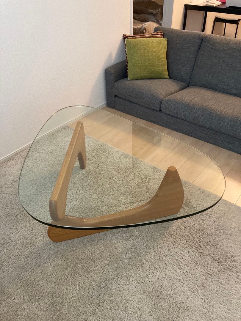 イサムノグチ コーヒーテーブル　リプロダクト品【引き取り限定】　神奈川県厚木市