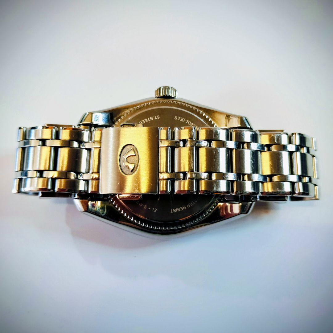 【ゴールドの三針カスタム】CITIZEN カンパノラCAMPANOLA 天彩星