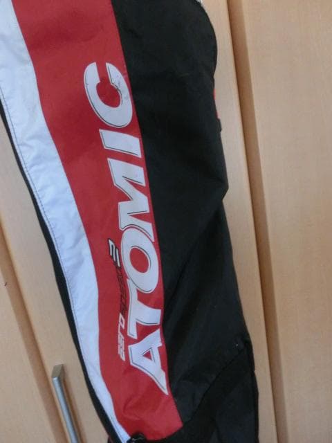 ATOMIC GSⅡ ジュニアカービングスキー 板 ビンディング・ストック付