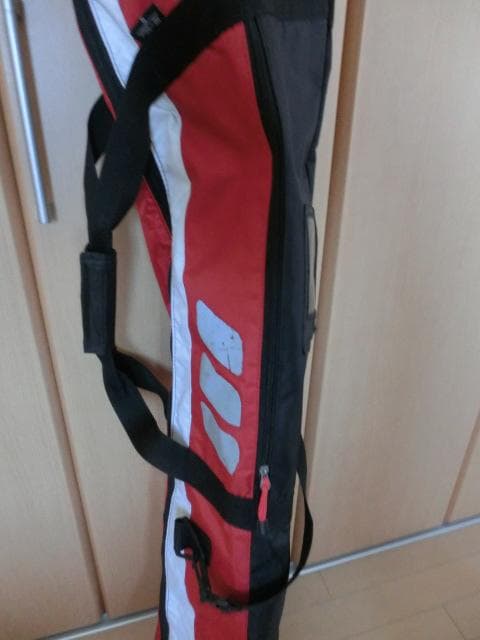 ATOMIC GSⅡ ジュニアカービングスキー 板 ビンディング・ストック付