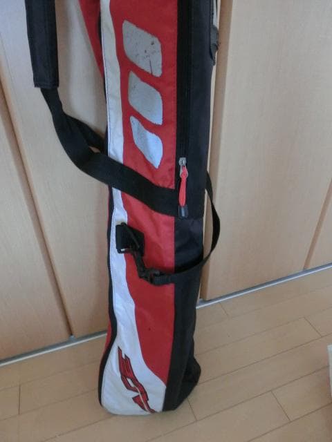 ATOMIC GSⅡ ジュニアカービングスキー 板 ビンディング・ストック付