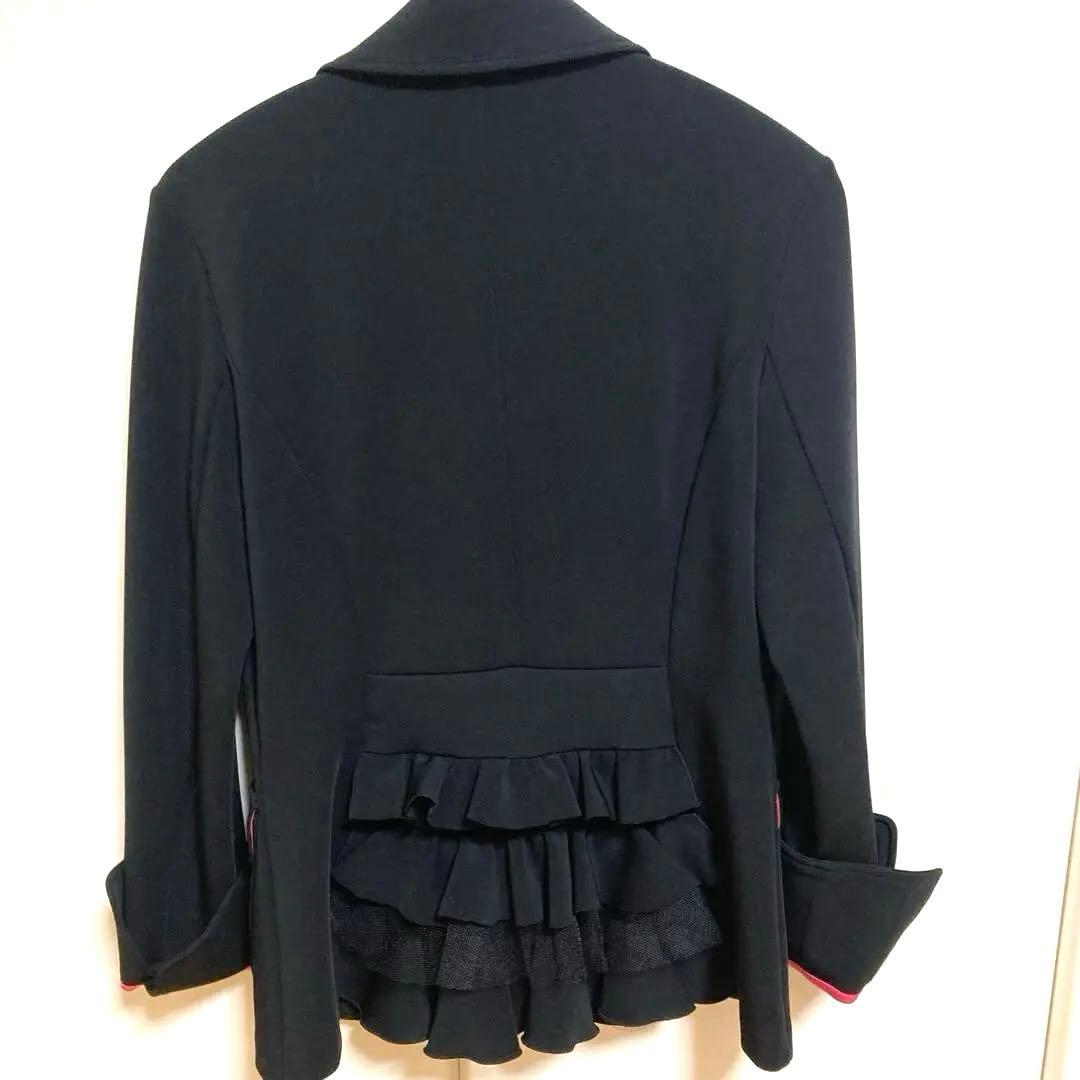 現行品☆レジィーナロマンティコ　BASIC バックフリルジャケット