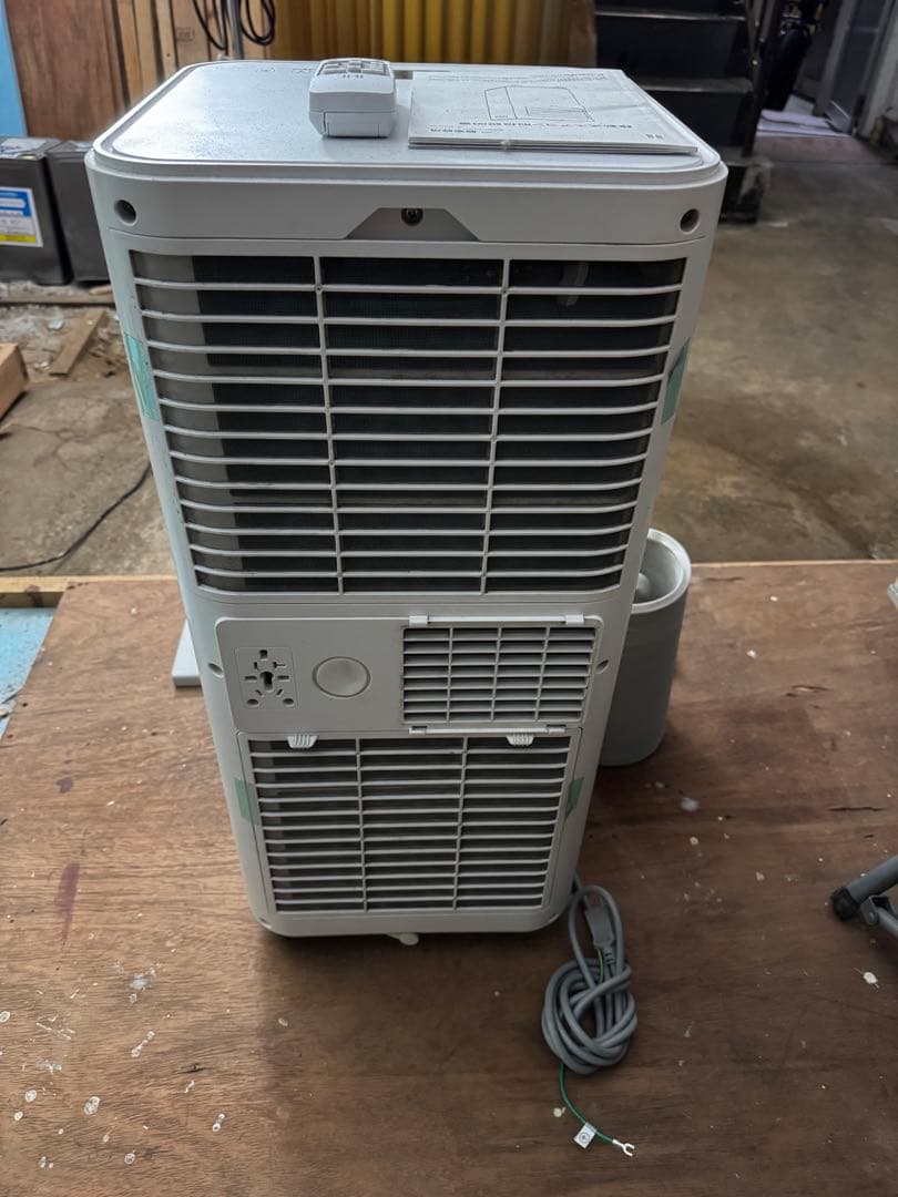 スポットエアコン　2024年