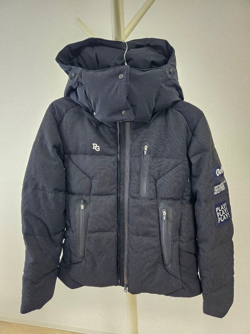 PEARLY GATES 未使用 ゴルフ ダウンジャケット パーリーゲイツ