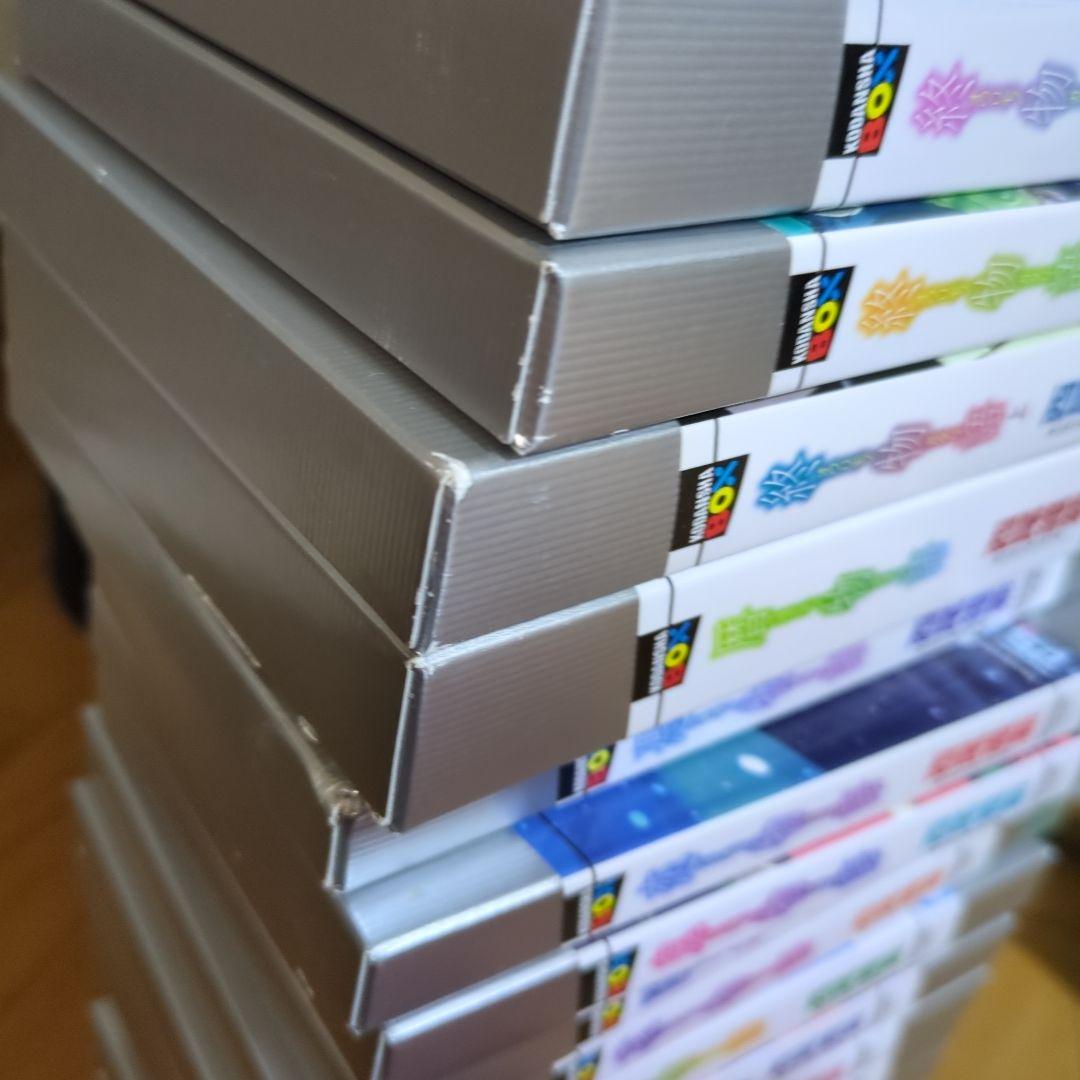 化物語、混物語、短物語　全巻セット