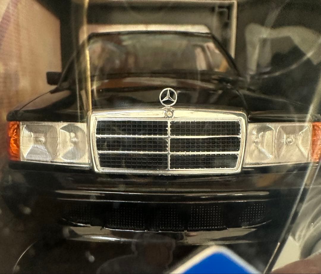 SOLIDOMercedes-Benz 190 EVO II ミニカー