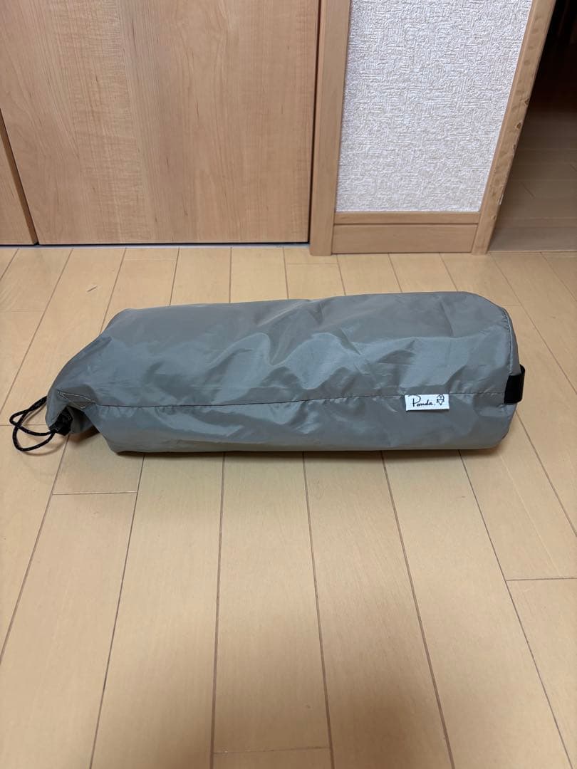 パンダ TC + テント & タープ セット