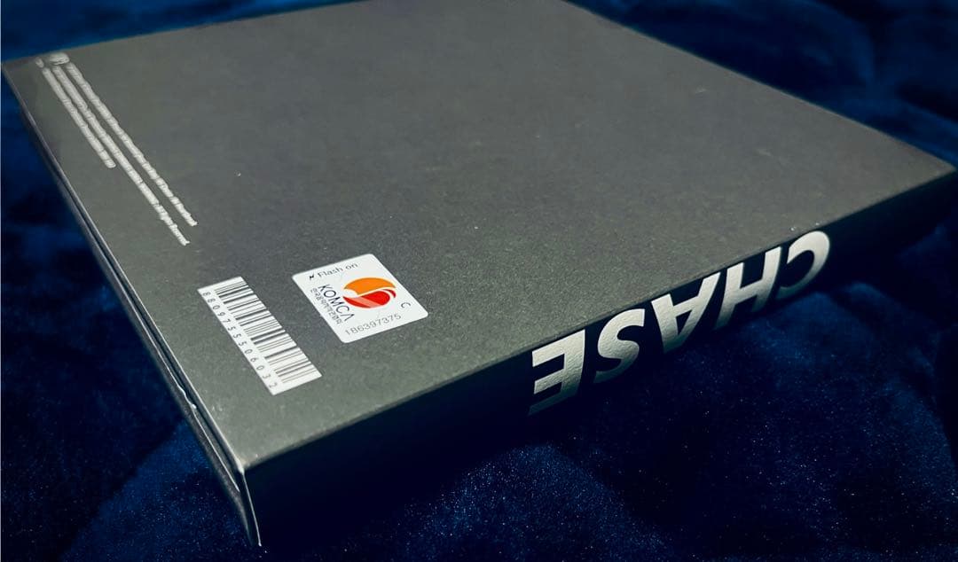 SHINee MINHO ミノ/ミンホ CHASE Complete Ver 黒