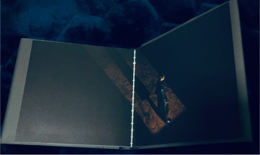 SHINee MINHO ミノ/ミンホ CHASE Complete Ver 黒