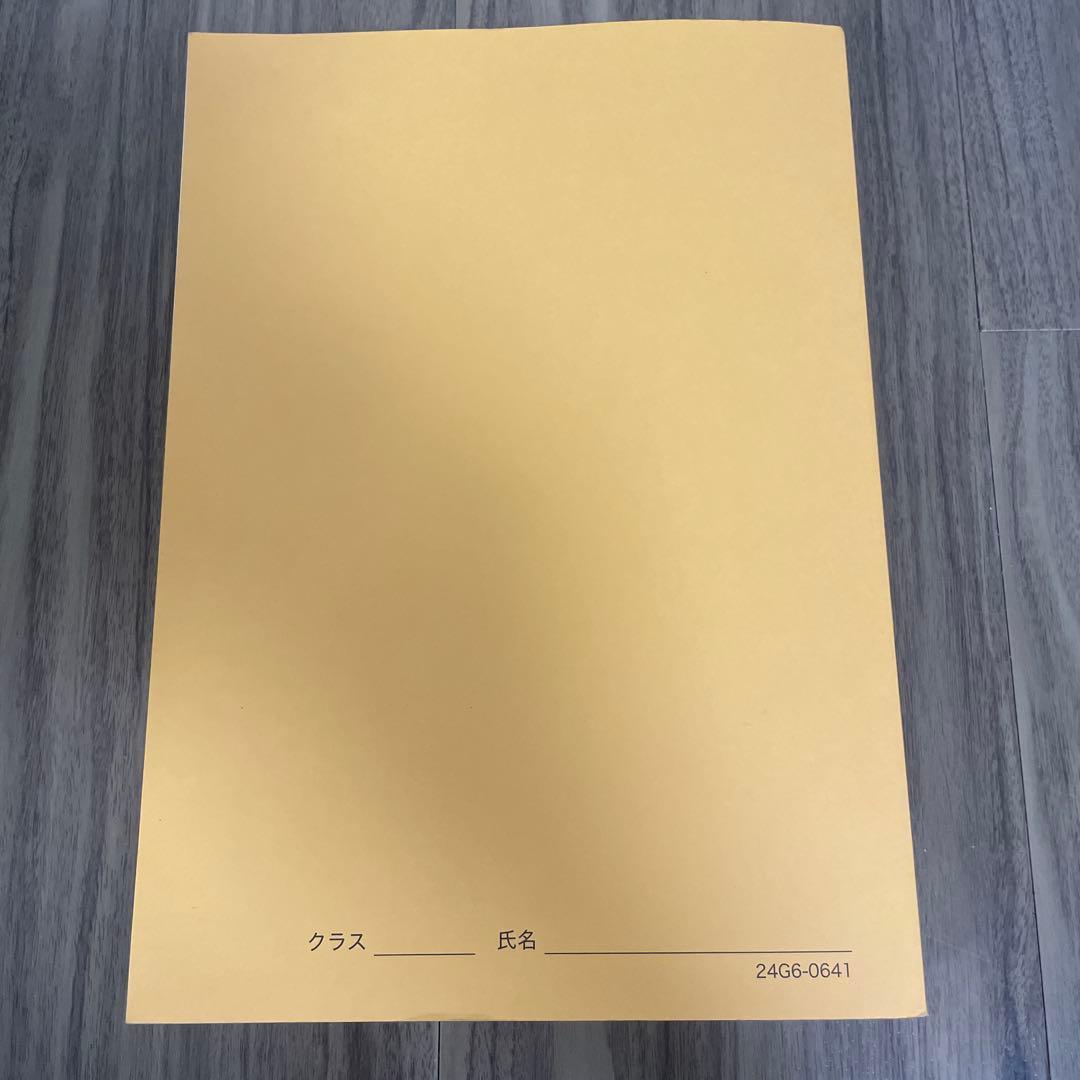 鉄緑会　高3化学 化学実力演習　2024年版！美品！