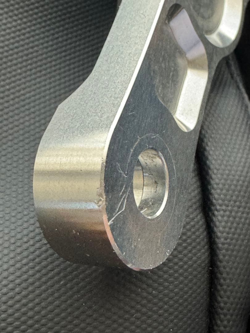 がんばる君(^.^)専用 カワサキ Z900RS ARCHI ローダウン リンク