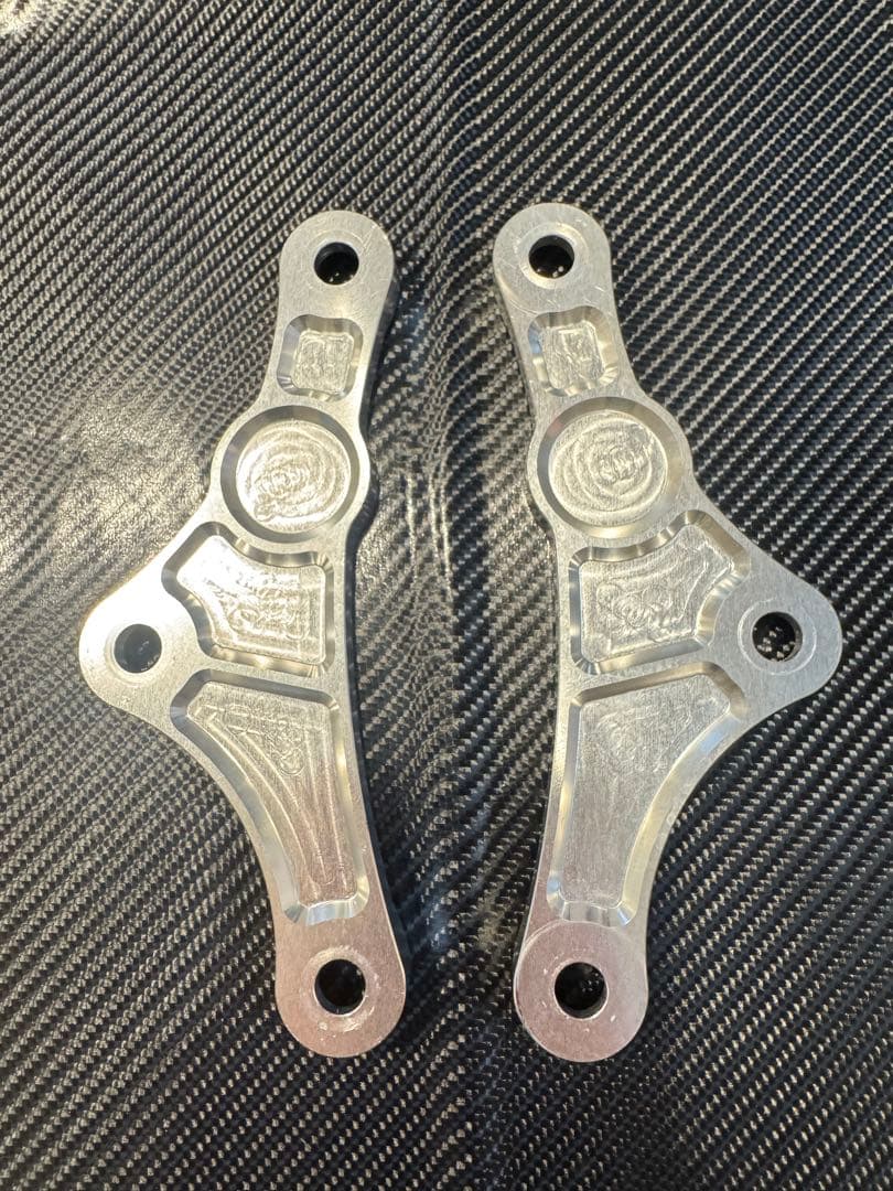 がんばる君(^.^)専用 カワサキ Z900RS ARCHI ローダウン リンク