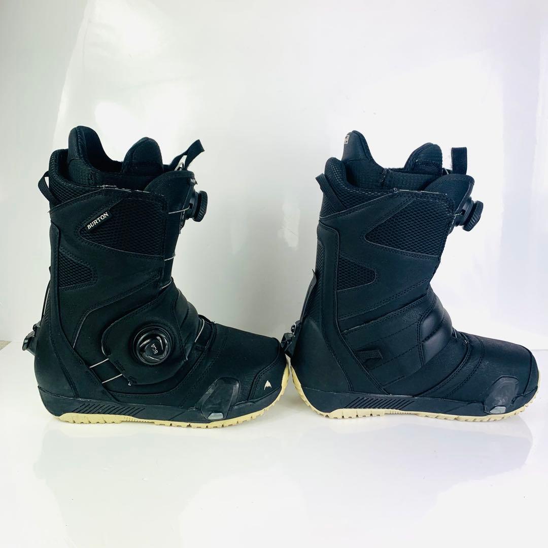 BURTON STEP ON PHOTON-AF ダブルBOA 26.5cm美品