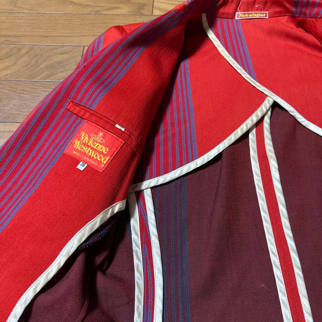 ヴィヴィアン テーラードジャケット