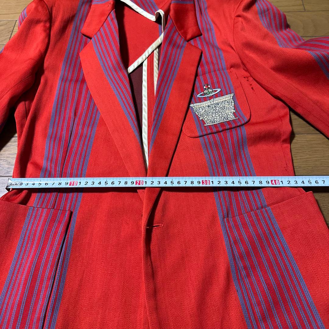 ヴィヴィアン テーラードジャケット