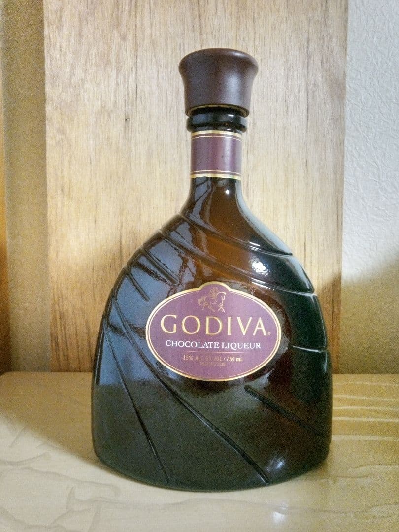 ゴディバ チョコレート リキュール 750ml