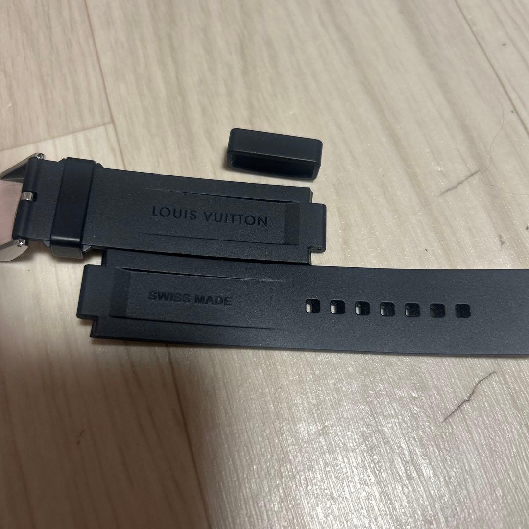LOUIS VUITTON ルイヴィトン ダミエ 時計用 ベルト