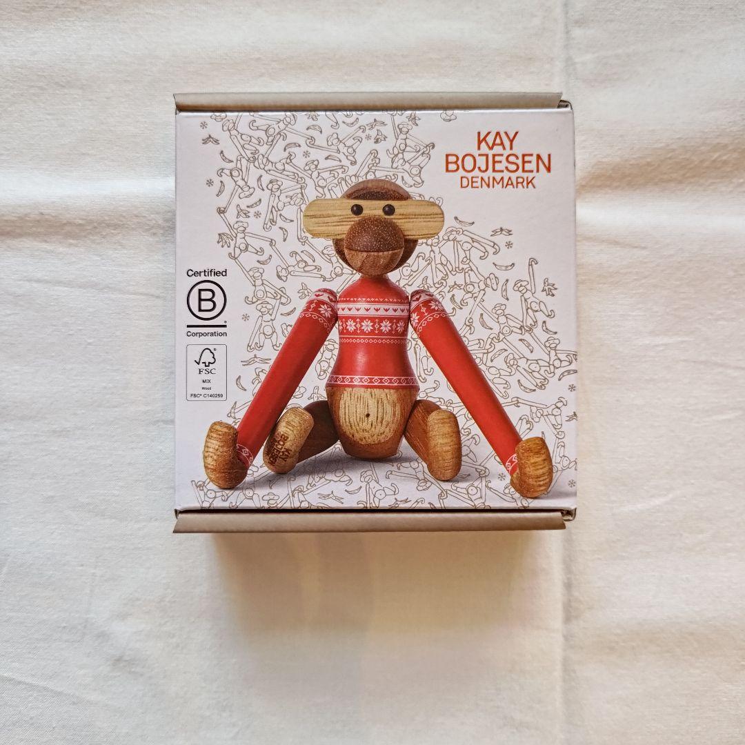 新品 カイボイスン モンキー ミニ クリスマス ジャンパー 正規品