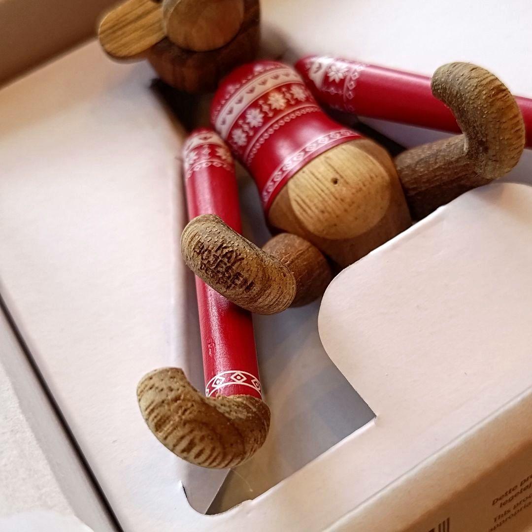 新品 カイボイスン モンキー ミニ クリスマス ジャンパー 正規品