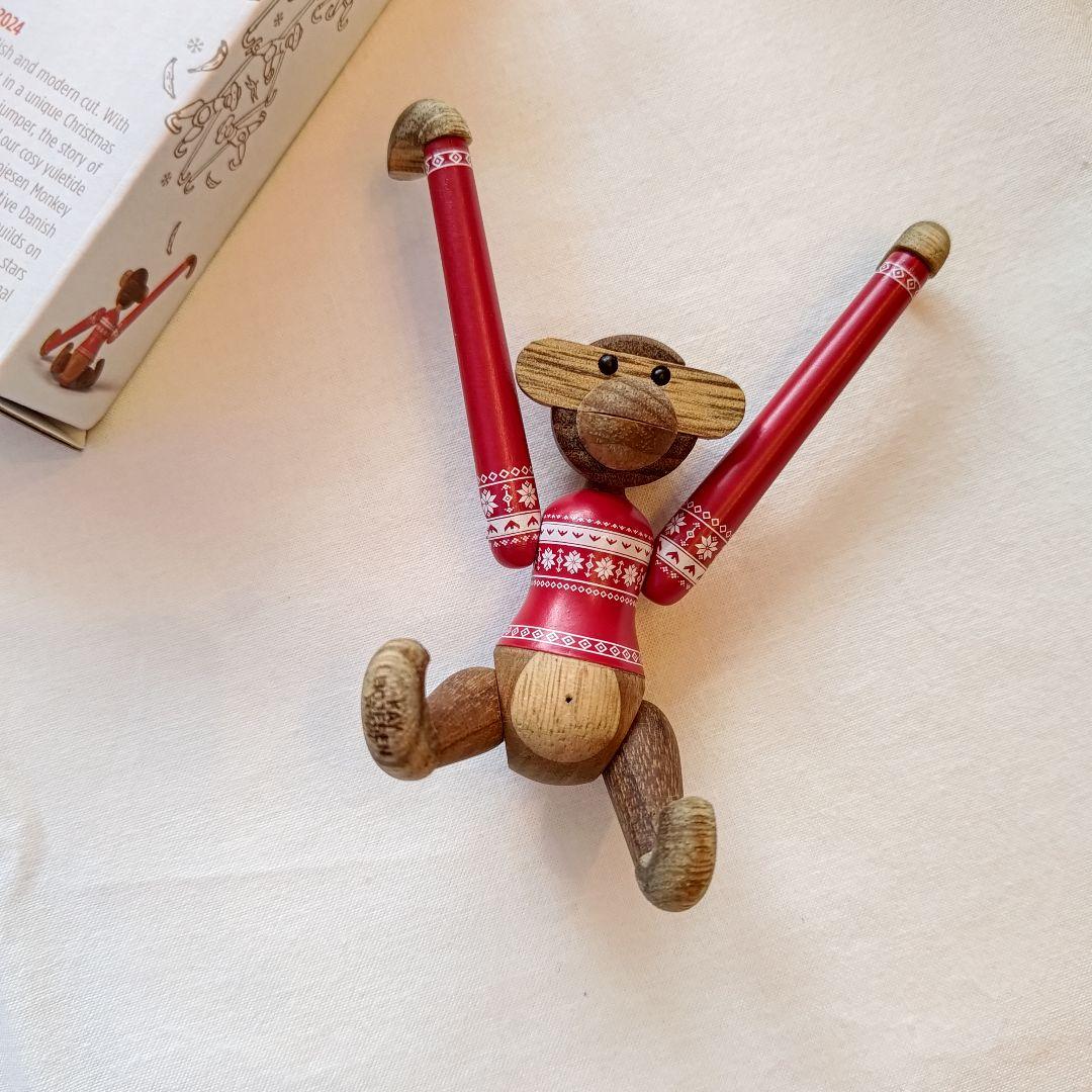 新品 カイボイスン モンキー ミニ クリスマス ジャンパー 正規品