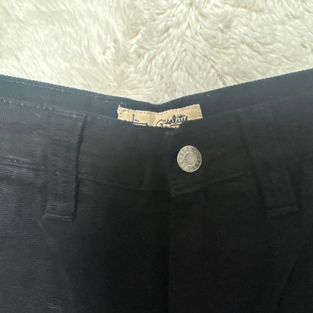 パンツ stussy canvas work pants 28