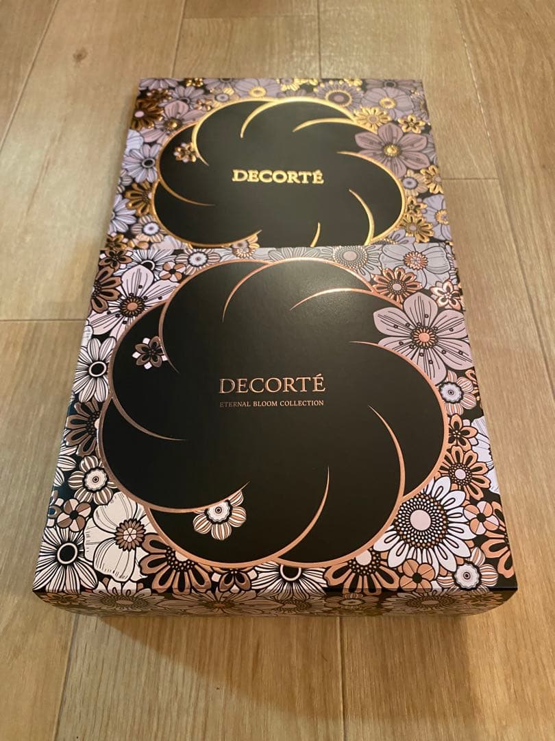 【新品】コスメデコルテ　クリスマスコフレ2025 エターナルブルームコレクション