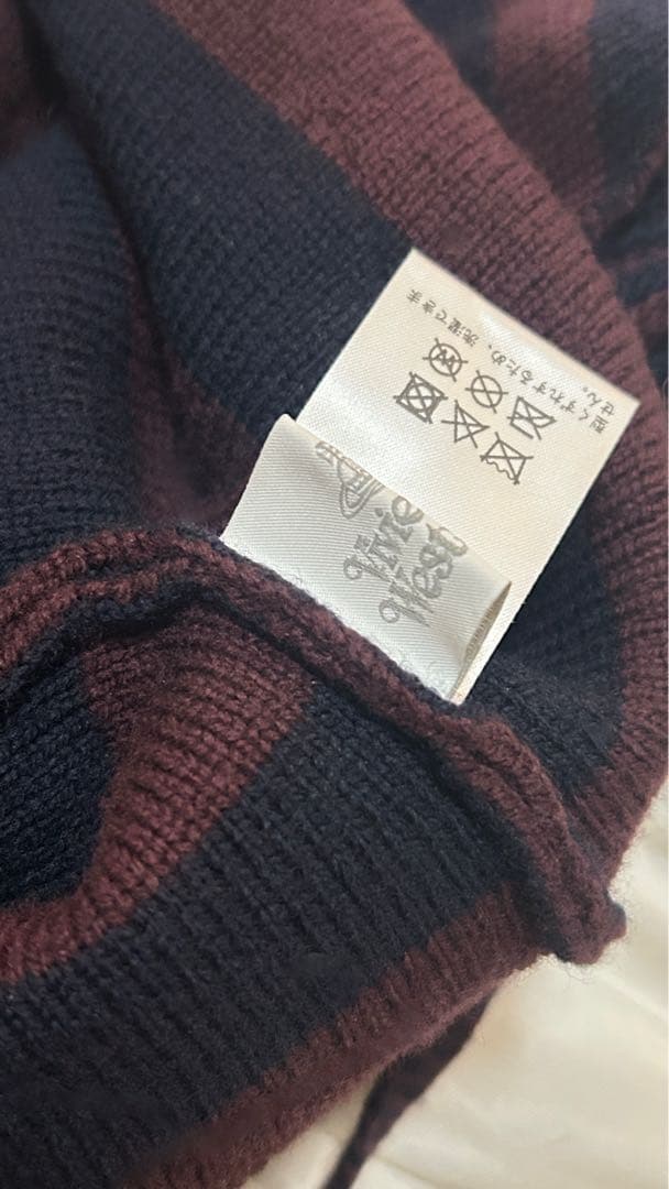 Vivienne Westwood ニットキャップ