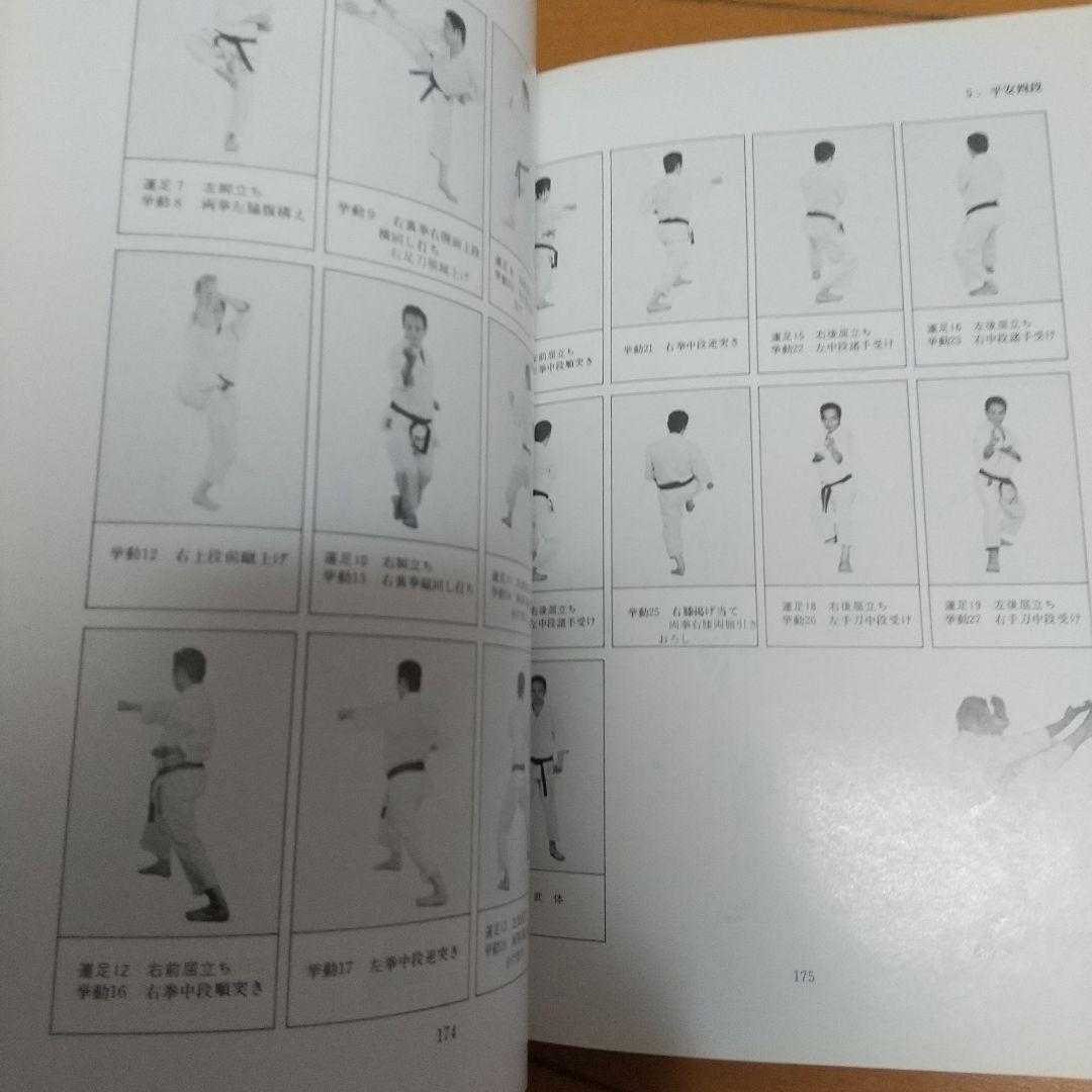 浅井哲彦 実技 空手道 基本形 空手 松濤館 拳法 武術 護身術